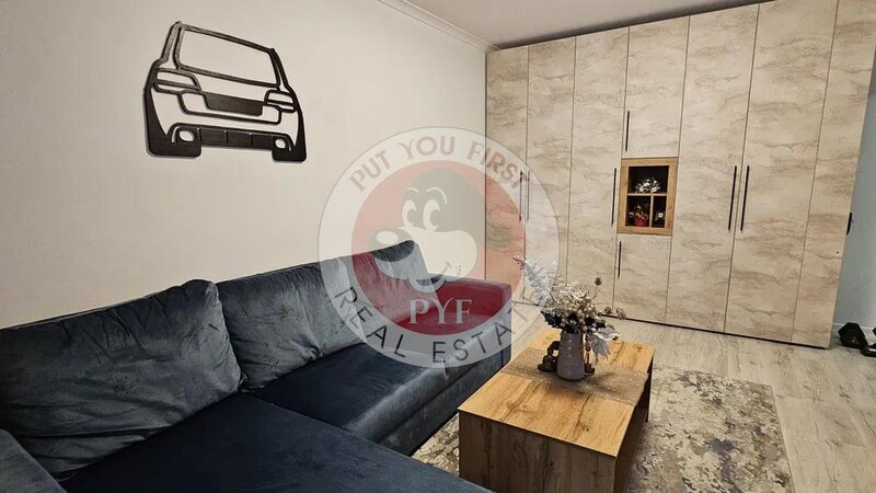 Militari Residence | 2 camere | 50mp | semidecom | B11031