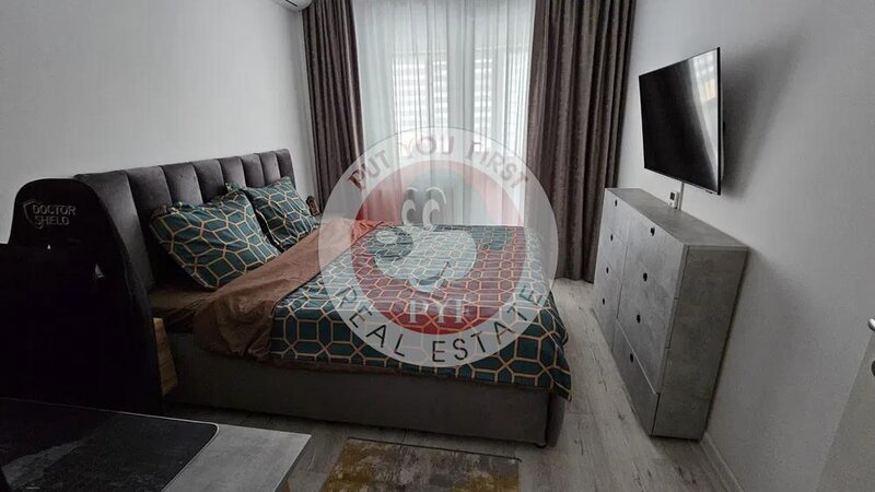 Militari Residence | 2 camere | 50mp | semidecom | B11031