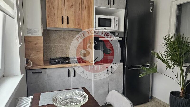 Militari Residence | 2 camere | 50mp | semidecom | B11031