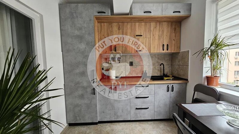 Militari Residence | 2 camere | 50mp | semidecom | B11031